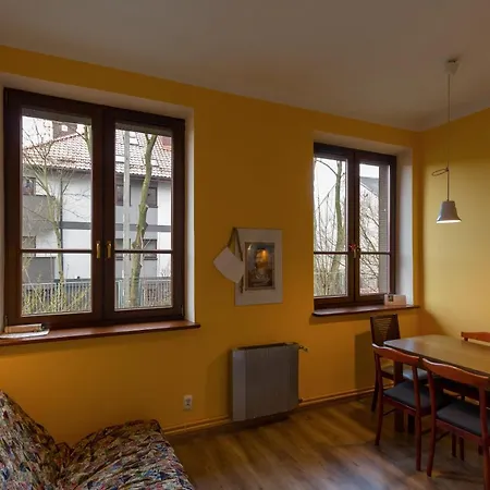 Emaus Apartment Krakow